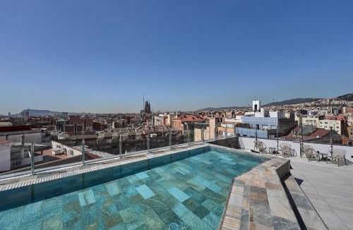 El Camp de l'Arpa del Clot Hotel | Catalonia Atenas