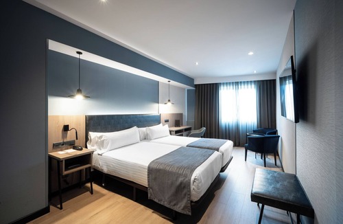 El Camp de l'Arpa del Clot Hotel | Catalonia Atenas