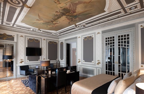 Literary Quarter Hotel | Catalonia Atocha