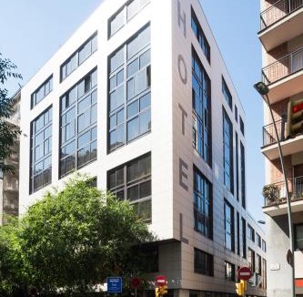 Sant Gervasi – la Bonanova Hotel | Catalonia Barcelona 505
