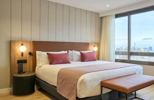 Sant Gervasi – la Bonanova Hotel | Catalonia Barcelona 505