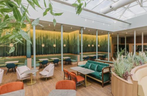 Hostafrancs Hotel | Catalonia Barcelona Plaza