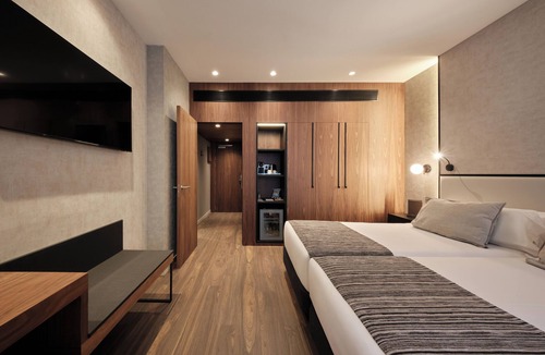 Hostafrancs Hotel | Catalonia Barcelona Plaza