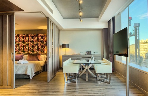 Hostafrancs Hotel | Catalonia Barcelona Plaza