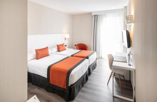 Sant Andreu de la Barca Hotel | Catalonia Bristol