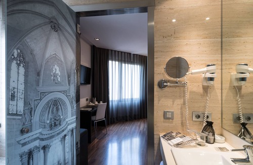 Gothic Quarter Hotel | Catalonia Catedral Hotel