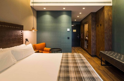 San Sebastian Centro Hotel | Catalonia Donosti