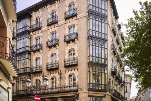 Zaragoza Old Town Hotel | Catalonia El Pilar
