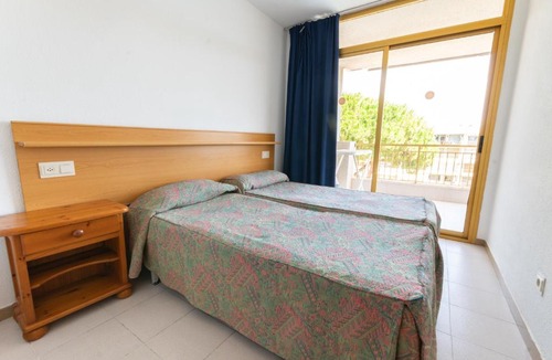 Salou City Centre Apartment | Catalonia Gardens
