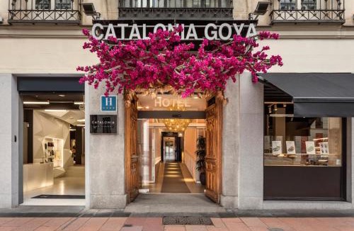 Milla de Oro Hotel | Catalonia Goya