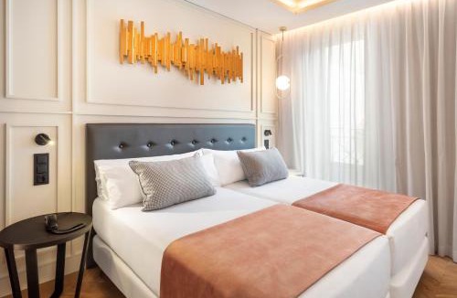 Milla de Oro Hotel | Catalonia Goya