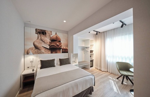 Barcelona Hotel | Catalonia Gracia