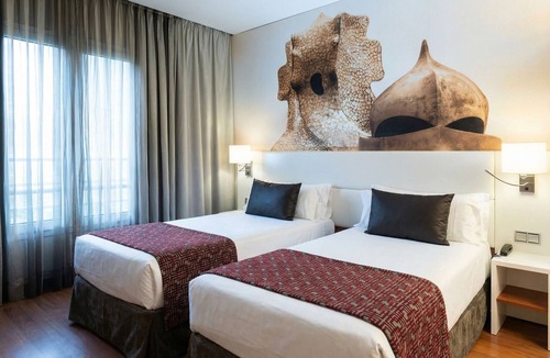 Barcelona Hotel | Catalonia Gracia