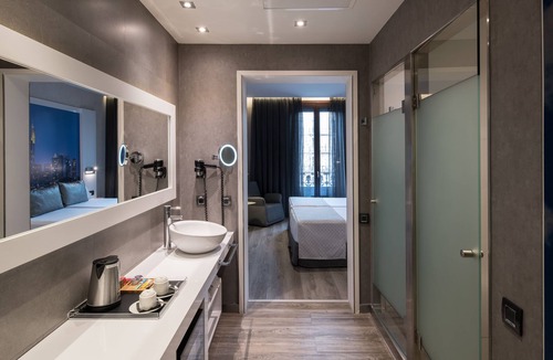 Esquerra de l'Eixample Hotel | Catalonia Gran Vía BCN