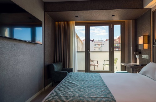 Indautxu Hotel | Catalonia Gran Vía Bilbao