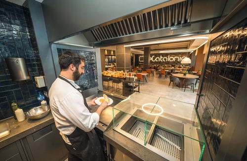 Indautxu Hotel | Catalonia Gran Vía Bilbao
