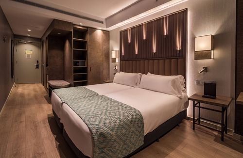 Indautxu Hotel | Catalonia Gran Vía Bilbao