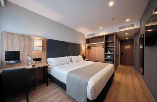 el Bon Pastor Hotel | Catalonia La Maquinista