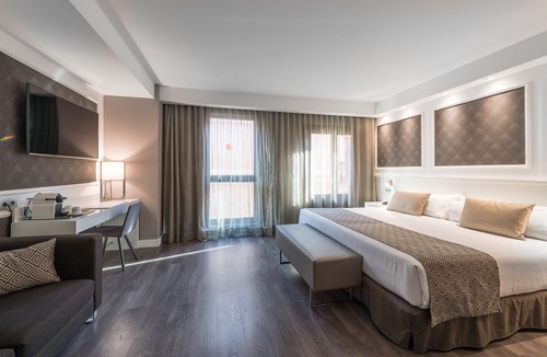 Gothic Quarter Hotel | Catalonia Magdalenes