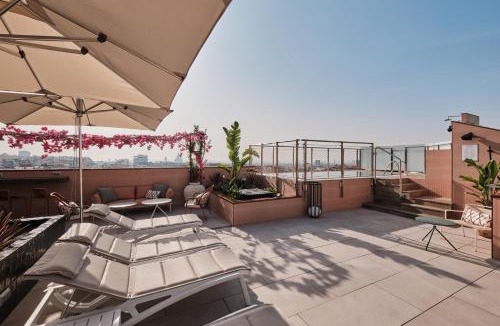 El Putget i Farro Hotel | Catalonia Park Putxet