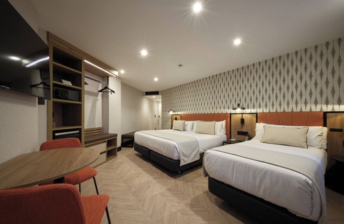 El Putget i Farro Hotel | Catalonia Park Putxet Hotel