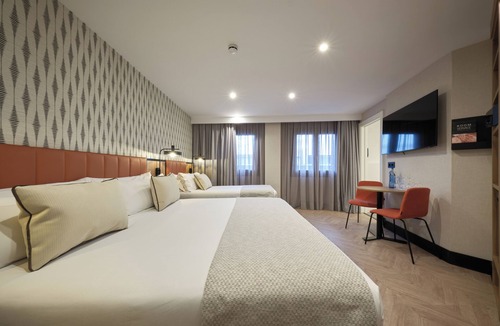 El Putget i Farro Hotel | Catalonia Park Putxet Hotel