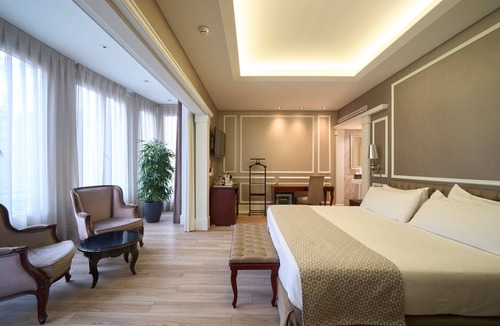 Dreta de l'Eixample Hotel | Catalonia Passeig de Gràcia