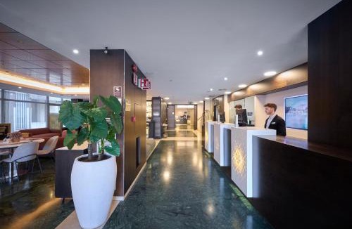Les Corts Hotel | Catalonia Rigoletto