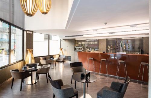 El Camp de l'Arpa del Clot Hotel | Catalonia Sagrada Familia