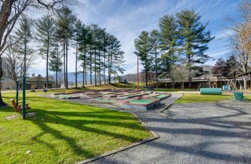 Waynesville Apartment | Cataloochee Adventure Hub w/Family-Friendly Perks