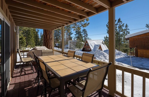 Tahoe Vista House | Catalpa Vista by Hauserman Rental Group