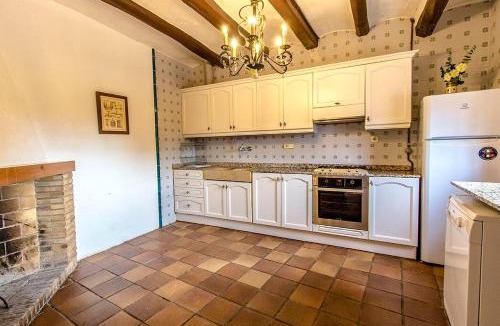Castellet i la Gornal Villa | Catalunya Casas Country Chateau for 22 persons - close to Sitges!