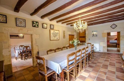 Castellet i la Gornal Villa | Catalunya Casas Country Chateau for 22 persons - close to Sitges!