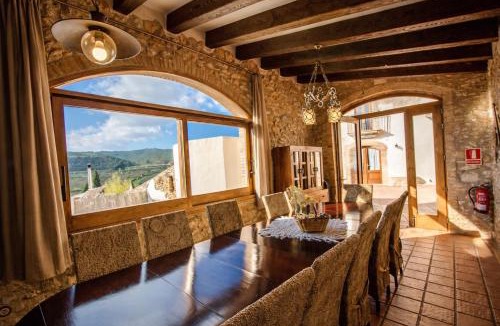 La Bisbal del Penedes Villa | Catalunya Casas Captivating Villa in the Vineyard close to Sitges