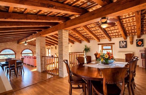 La Bisbal del Penedes Villa | Catalunya Casas Captivating Villa in the Vineyard close to Sitges