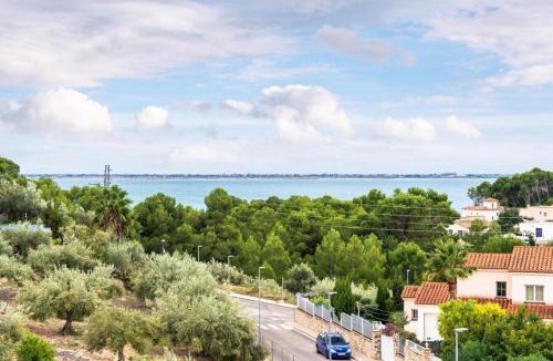 El Perello Villa | Catalunya Casas Tranquil Paradise, Private Pool and only 200 meters to beach!