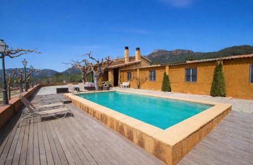 Alforja Villa | Catalunya Casas Your own private estate just 20km from Salou!