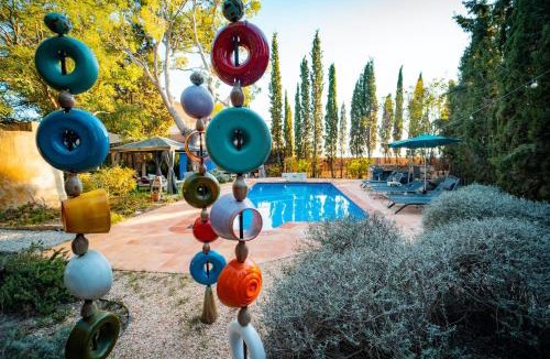 Sant Pere Molanta Villa | Catalunya Casas Rustic Vibes Villa with private pool 12km to beach