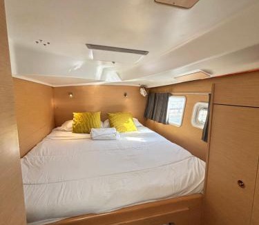 Playa Pobla de Farnals Boat Rental | Catamaran Nora Air
