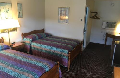 Bennington Hotel | Catamount Motel