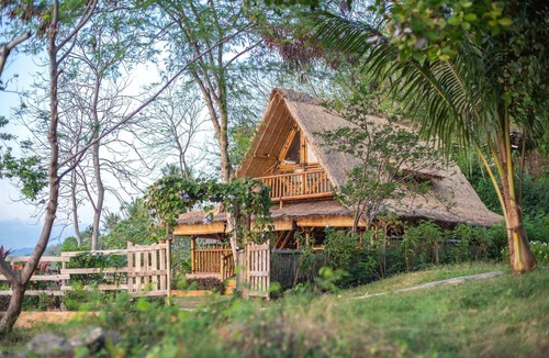 Sekotong Barat Villa | Catappa Village Lombok