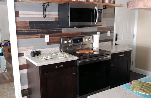 Patricksburg Cabin | Cataract Falls Lodge and Wedding Veranda