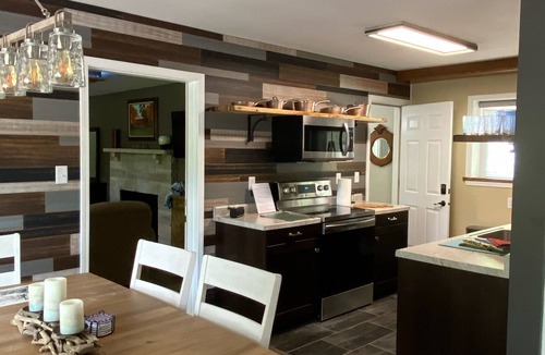 Patricksburg Cabin | Cataract Falls Lodge and Wedding Veranda