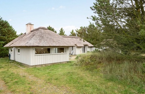 Fjerritslev House | "Catarine" - 1.1km from the sea by Interhome