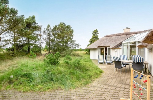 Fjerritslev House | "Catarine" - 1.1km from the sea by Interhome