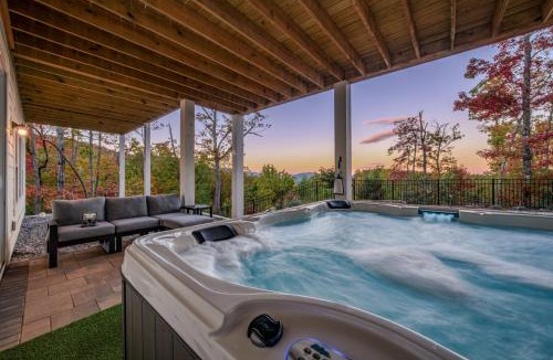 Black Mountain House | Catawba Falls Manor