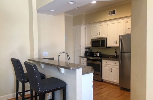 Greensboro Condo | Catch a Good Time
