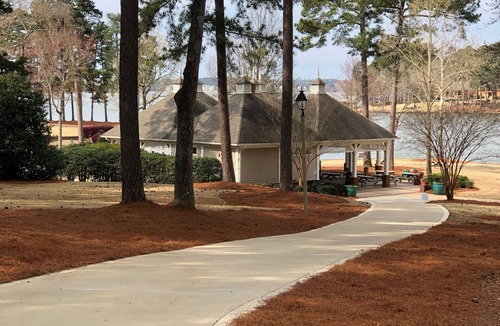 Greensboro Condo | Catch a Good Time