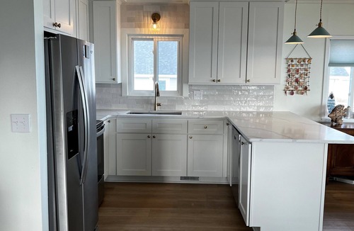 North Topsail Beach House | Catch A View - Oceanfront Home