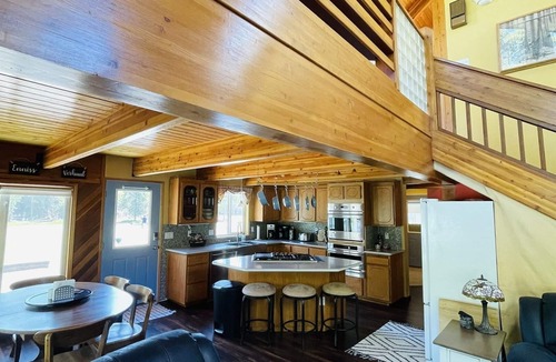 Funny River Ski Chalet | Catch'em AK - Kenai Lodge